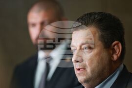 Президентство - „Величие“ - пресконференция