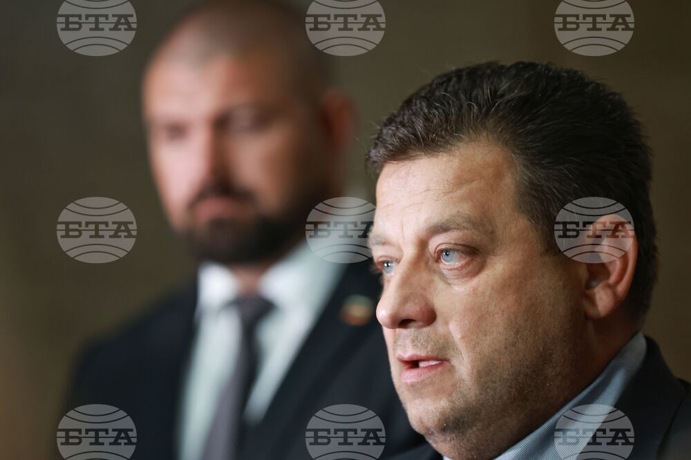 Президентство - „Величие“ - пресконференция