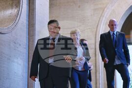 Президентство - „Величие“ - пресконференция