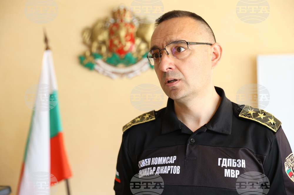 Национално пълномащабно учение „Защита 2024“ - брифинг