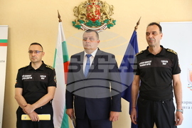 Национално пълномащабно учение „Защита 2024“ - брифинг