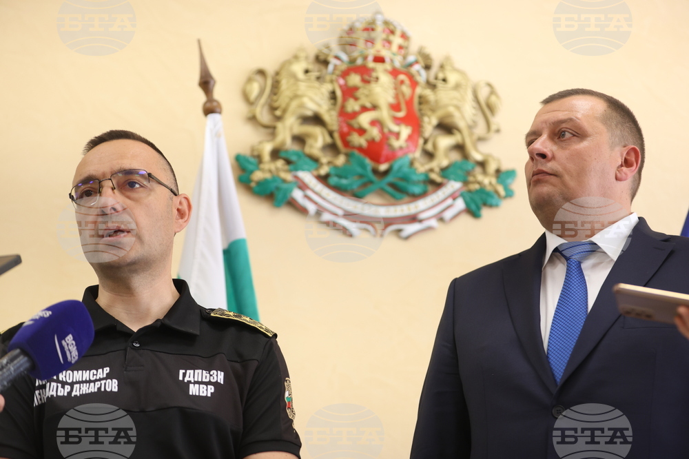 Национално пълномащабно учение „Защита 2024“ - брифинг