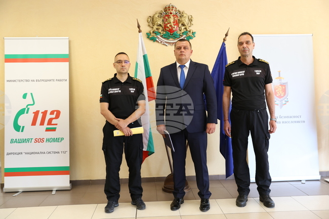 Национално пълномащабно учение „Защита 2024“ - брифинг