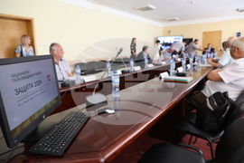 Национално пълномащабно учение „Защита 2024“ - брифинг