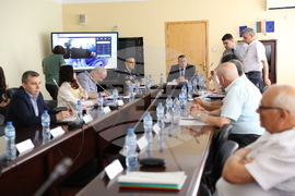 Национално пълномащабно учение „Защита 2024“ - брифинг