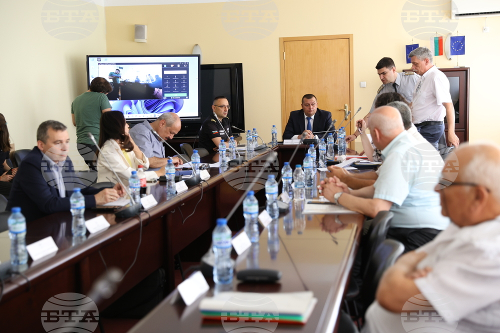 Национално пълномащабно учение „Защита 2024“ - брифинг