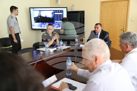 Национално пълномащабно учение „Защита 2024“ - брифинг