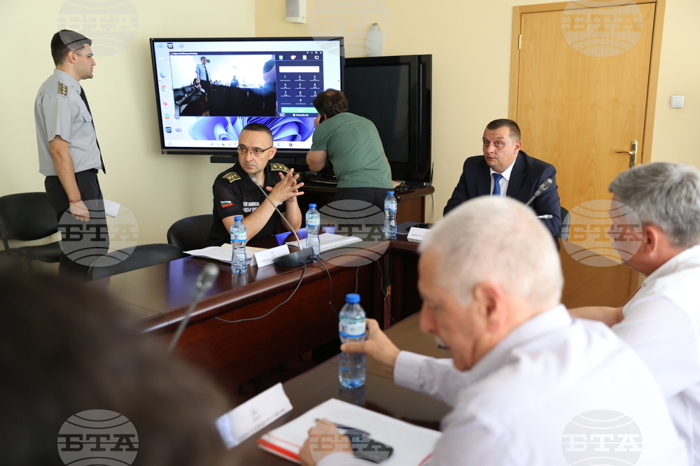 Национално пълномащабно учение „Защита 2024“ - брифинг