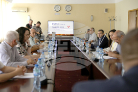 Национално пълномащабно учение „Защита 2024“ - брифинг