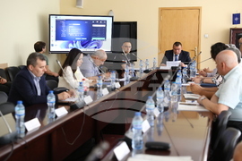 Национално пълномащабно учение „Защита 2024“ - брифинг