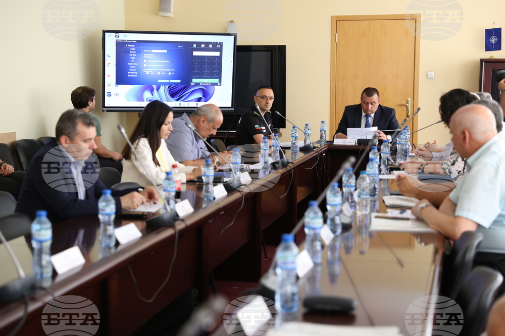 Национално пълномащабно учение „Защита 2024“ - брифинг