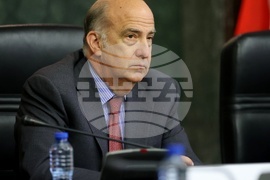 Съдебна палата - прокуратура - посланик на САЩ в България - брифинг