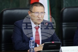 Съдебна палата - прокуратура - посланик на САЩ в България - брифинг