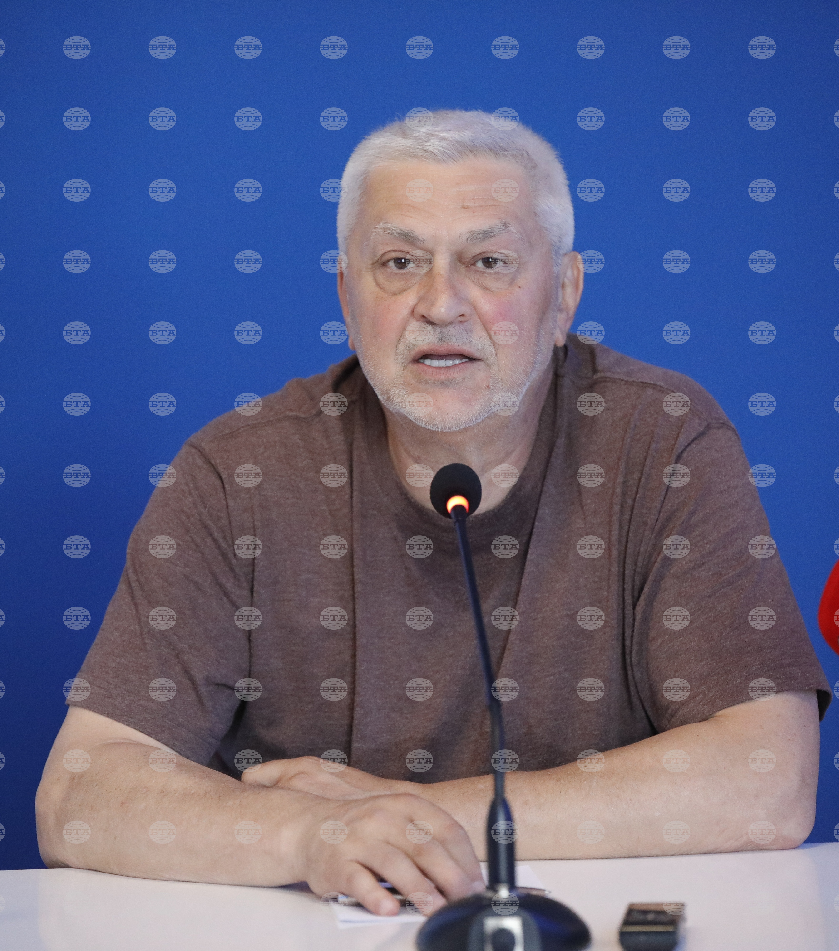 Национален пресклуб на БТА Русе - пресконференция - ГЕРБ