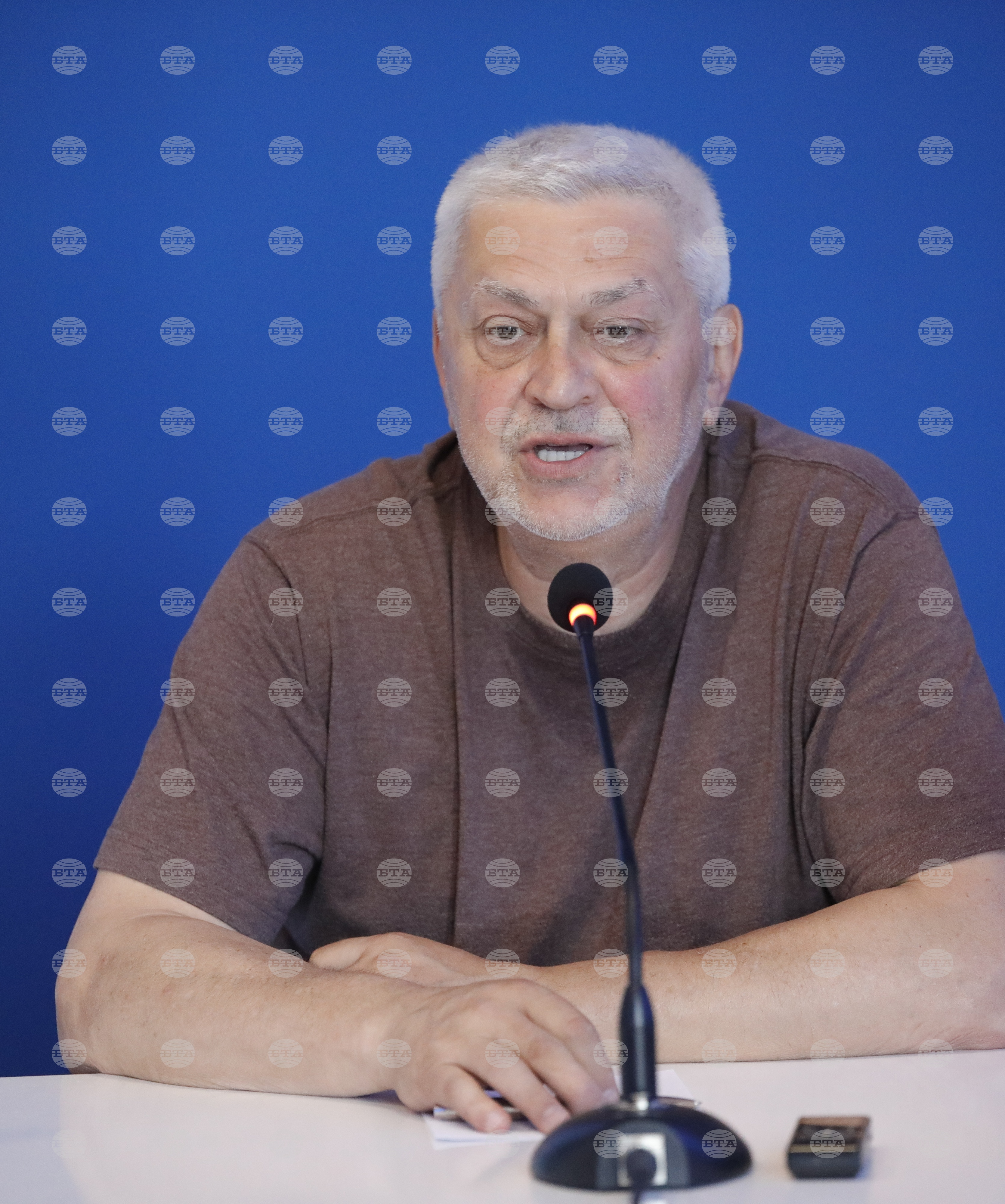 Национален пресклуб на БТА Русе - пресконференция - ГЕРБ