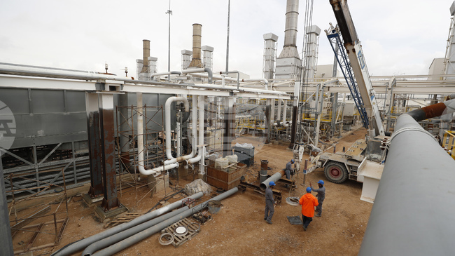 Египет предлага арабските държави да координират енергийните си покупки в извънредни ситуации, Сирия очаква добивът ѝ на газ да се удвои