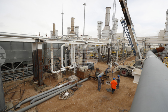 Египет предлага арабските държави да координират енергийните си покупки в извънредни ситуации, Сирия очаква добивът ѝ на газ да се удвои