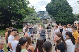 Кърджали - Международен ден - борба със злоупотребата с наркотични вещества