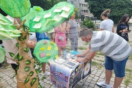 Кърджали - Международен ден - борба със злоупотребата с наркотични вещества