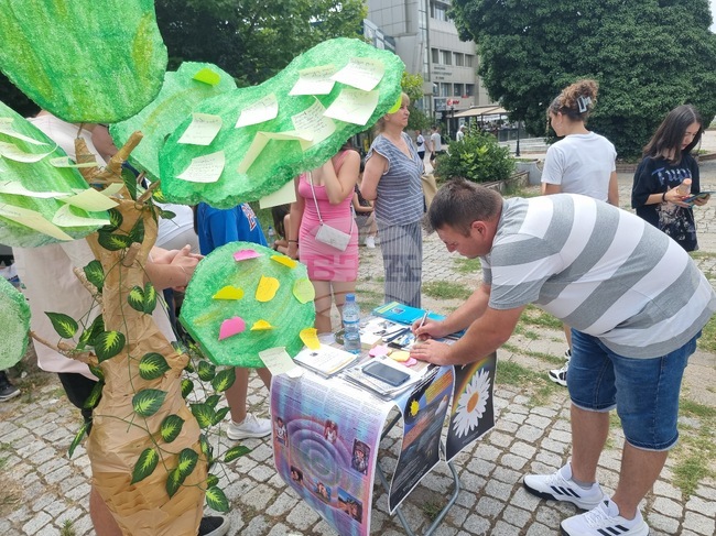 Кърджали - Международен ден - борба със злоупотребата с наркотични вещества