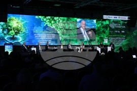 Green Transition Forum 4.0 - Новите перспективи пред Централна и Източна Европа - Сесия 6 : декарбонизация на индустриите, зелени вериги на доставки и кръгова икономика - предизвикателства и възможности