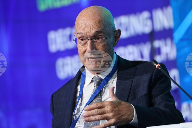 Green Transition Forum 4.0 - Новите перспективи пред Централна и Източна Европа - Сесия 6 : декарбонизация на индустриите, зелени вериги на доставки и кръгова икономика - предизвикателства и възможности