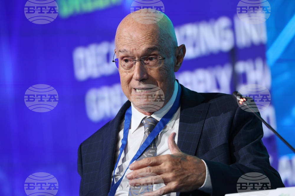 Green Transition Forum 4.0 - Новите перспективи пред Централна и Източна Европа - Сесия 6 : декарбонизация на индустриите, зелени вериги на доставки и кръгова икономика - предизвикателства и възможности