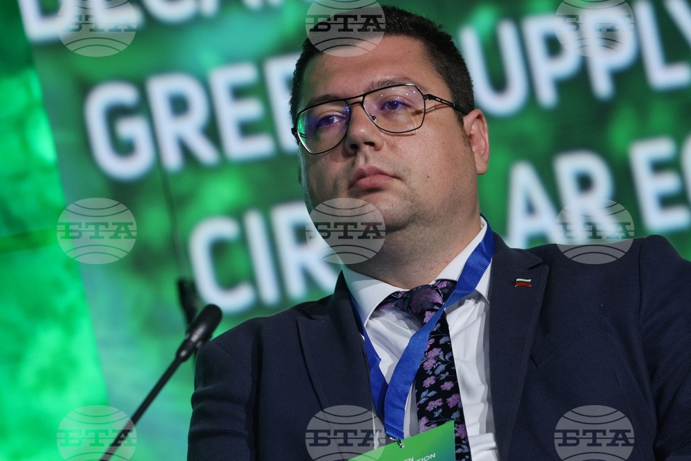 Green Transition Forum 4.0 - Новите перспективи пред Централна и Източна Европа - Сесия 6 : декарбонизация на индустриите, зелени вериги на доставки и кръгова икономика - предизвикателства и възможности