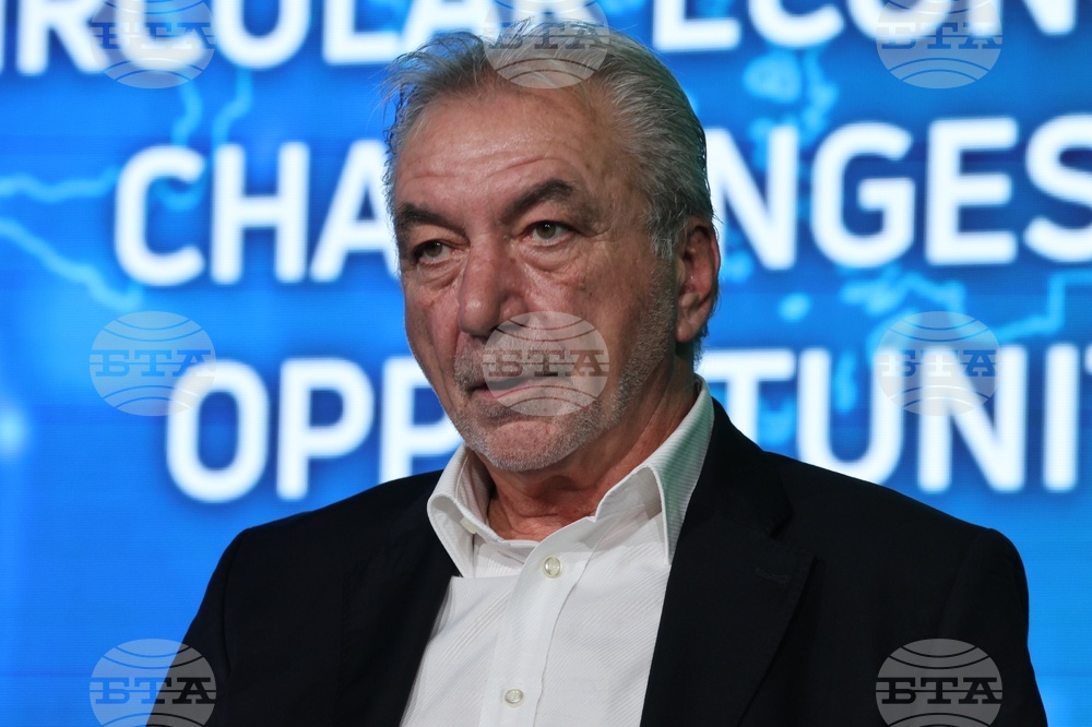 Green Transition Forum 4.0 - Новите перспективи пред Централна и Източна Европа - Сесия 6 : декарбонизация на индустриите, зелени вериги на доставки и кръгова икономика - предизвикателства и възможности