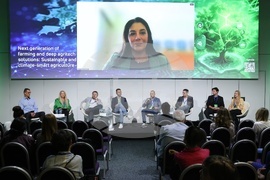 Green Transition Forum 4.0 - Новите перспективи пред Централна и Източна Европа - Сесия 7 : земеделието на бъдещото и агротехнологии: устойчиво и smart земеделие