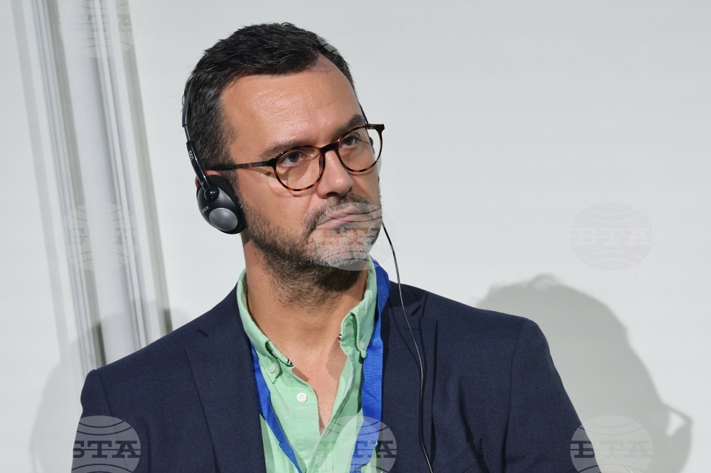 Green Transition Forum 4.0 - Новите перспективи пред Централна и Източна Европа - Сесия 7 : земеделието на бъдещото и агротехнологии: устойчиво и smart земеделие