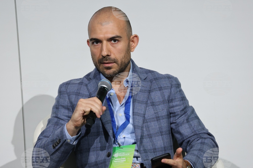 Green Transition Forum 4.0 - Новите перспективи пред Централна и Източна Европа - Сесия 7 : земеделието на бъдещото и агротехнологии: устойчиво и smart земеделие