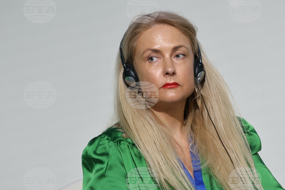 Green Transition Forum 4.0 - Новите перспективи пред Централна и Източна Европа - Сесия 7 : земеделието на бъдещото и агротехнологии: устойчиво и smart земеделие