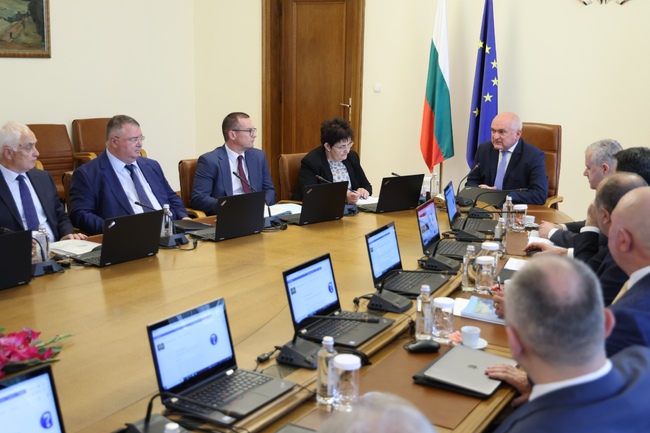 Премиерът Главчев: Ще поискаме извънредни доклади от ЕЦБ и ЕК, когато покрием всички критерии за влизане в еврозоната