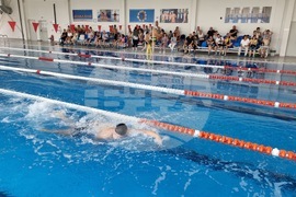 Хасково - антидрога - плуване