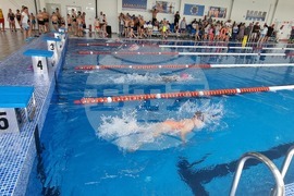 Хасково - антидрога - плуване