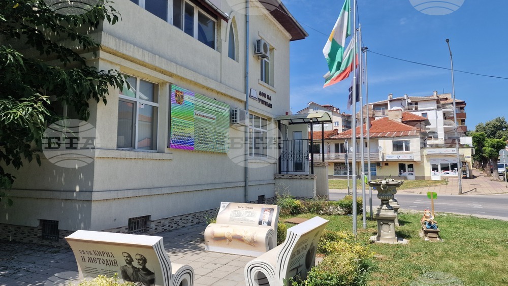 Разград - седмокласници - прием - информационна кампания