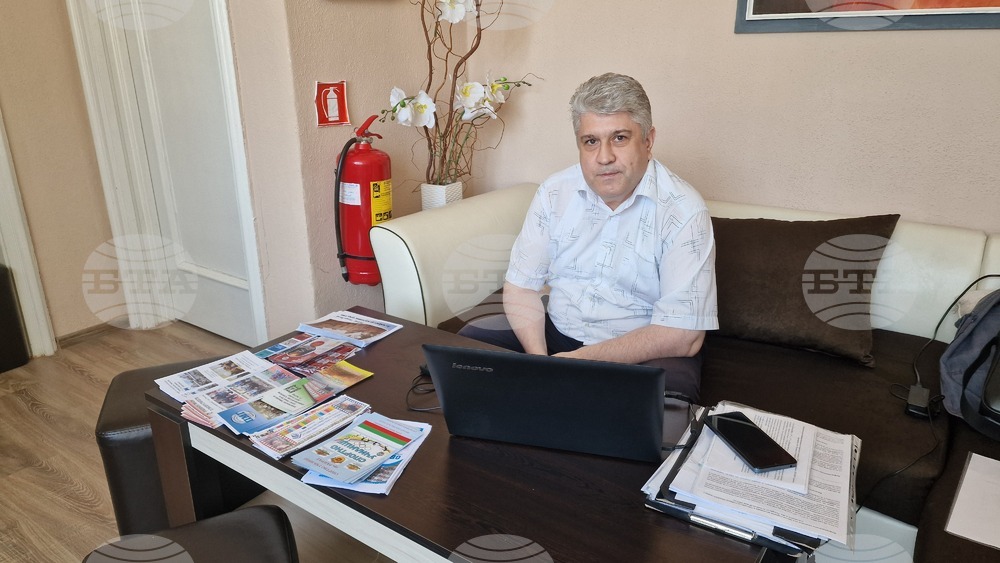 Разград - седмокласници - прием - информационна кампания