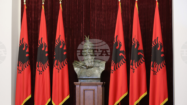 Албания отбелязва днес 113 години от своята независимост