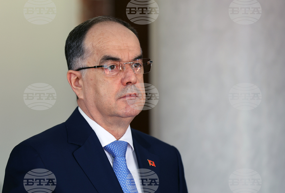 Албанският президент благодари на президента и канцлера на Австрия за подкрепата за присъединяването на Албания към ЕС