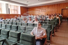 Шумен - РИМ Шумен - научна конференция