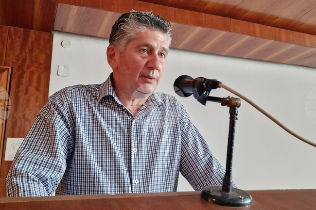 Шумен - РИМ Шумен - научна конференция