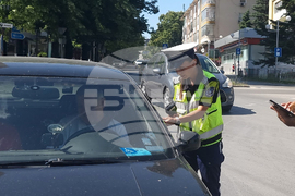 Шумен - полиция - кампания - наркотици