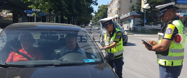 Шумен - полиция - кампания - наркотици