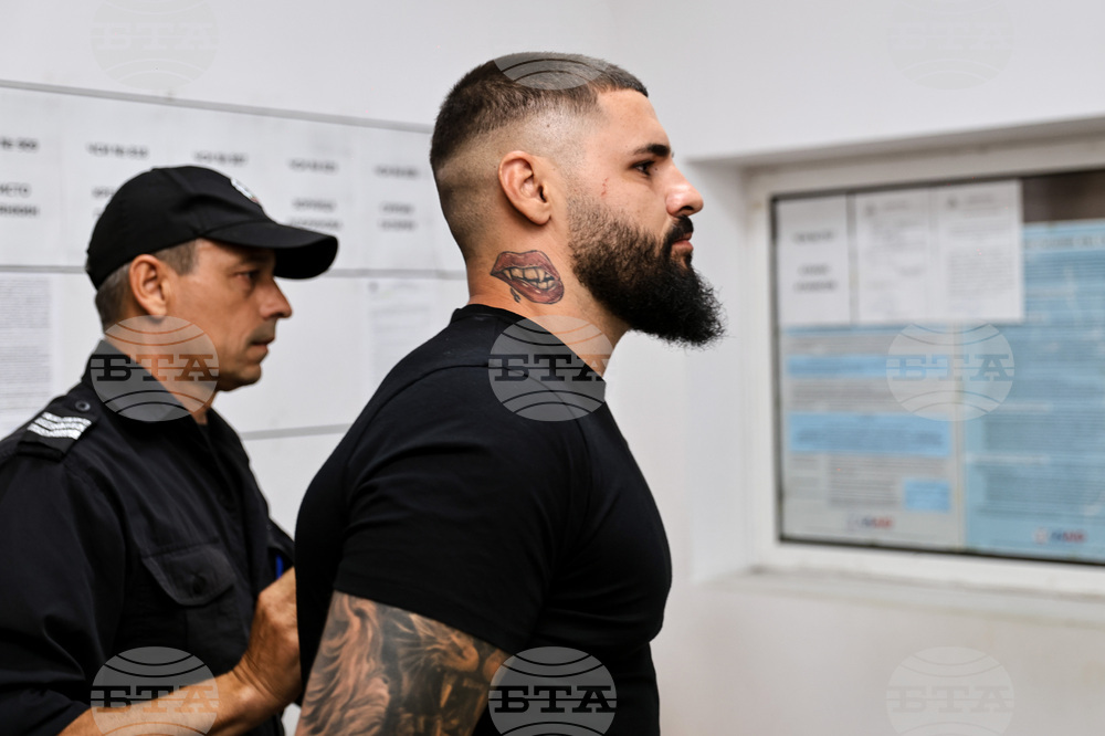 Пловдив - Георги Георгиев - съдебно заседание