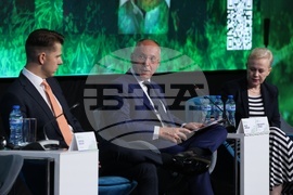 Green Transition Forum 4.0 - Новите перспективи пред Централна и Източна Европа - Сесия 8: ключови приоритети в областта на климата. Пътят пред Европейската зелена сделка