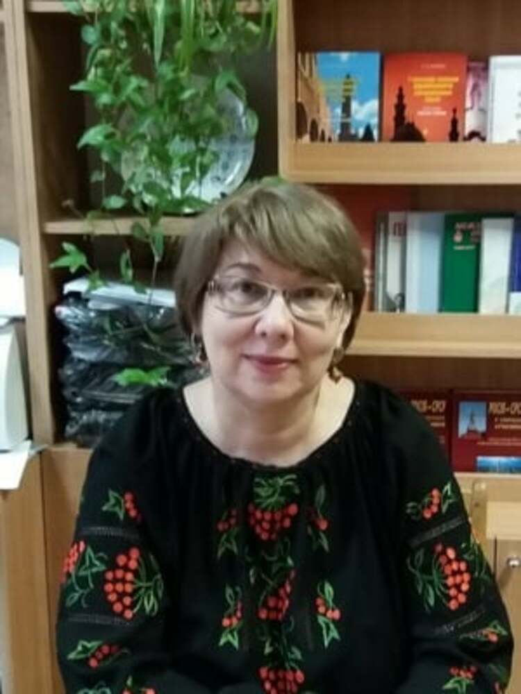 Най-трудни бяха първите дни на войната в Украйна, когато се стъписахме, но после се мобилизирахме, каза проф. Олга Брюсоловска от Одеса
