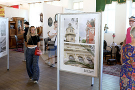 Варна - Музей за нова история на Варна - изложба „Така виждам Варна“