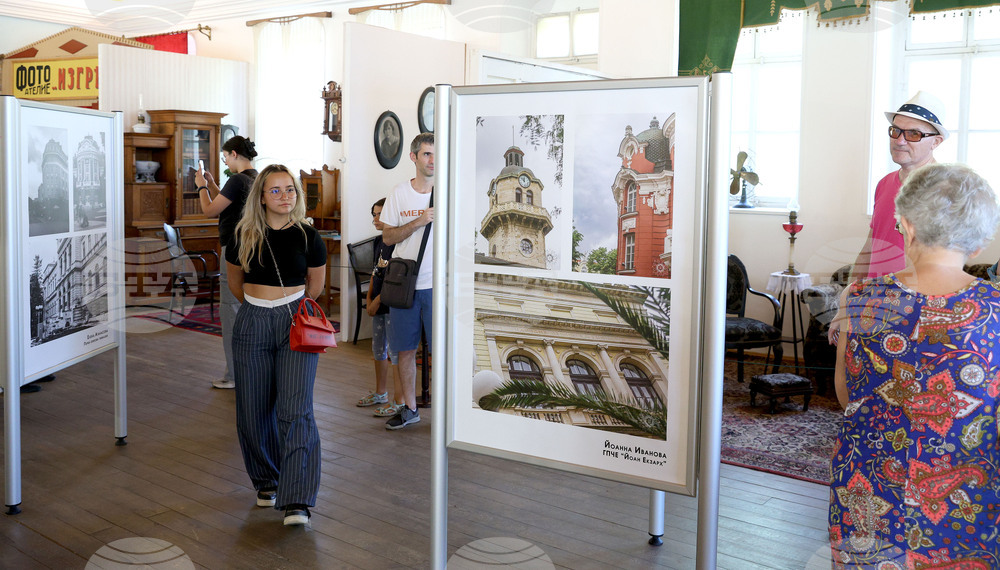 Варна - Музей за нова история на Варна - изложба „Така виждам Варна“