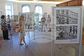 Варна - Музей за нова история на Варна - изложба „Така виждам Варна“